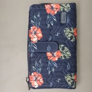 Lug Tram RFID Wallet